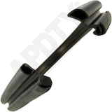 APDTY 174465 Roof Drip Molding Seal Driver Side