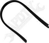 APDTY 174466 Roof Drip Molding Seal Passenger Side