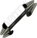 APDTY 174466 Roof Drip Molding Seal Passenger Side
