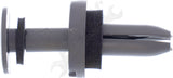 APDTY 174467 Push Pin; Set Of 6; Tail Lamp Assembly Bracket Plasitc Retainer Pin