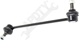 APDTY 174468 Stabilizer Anti-Sway Bar End Link Bushing Front Left & Right Set