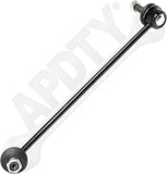 APDTY 174468 Stabilizer Anti-Sway Bar End Link Bushing Front Left & Right Set