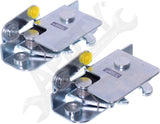 APDTY 174470 Tailgate Latch Left & Right Side Set For Select Ford F150 F250 F350