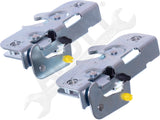APDTY 174470 Tailgate Latch Left & Right Side Set For Select Ford F150 F250 F350