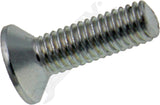 APDTY 174477 Brake Rotor Mount Screws