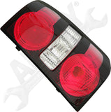 APDTY 174480 Tail Light Assembly