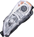 APDTY 174481 Headlight Assembly