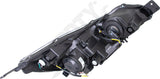 APDTY 174481 Headlight Assembly