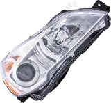 APDTY 174482 Headlight Assembly