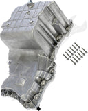 APDTY 174483 Engine Oil Pan with Gasket