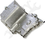 APDTY 174483 Engine Oil Pan with Gasket