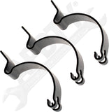 APDTY 174491 Air Cleaner Clips
