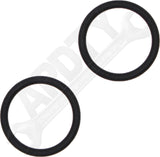 APDTY 174493 Coolant Pipe And Hose O-Rings