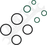 APDTY 174493 Coolant Pipe And Hose O-Rings