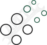 APDTY 174493 Coolant Pipe And Hose O-Rings