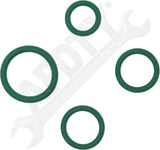 APDTY 174493 Coolant Pipe And Hose O-Rings