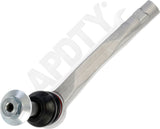 APDTY 174525 Steering Tie Rod End