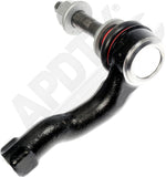 APDTY 174529 Steering Tie Rod End