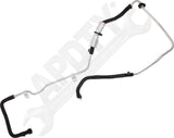 APDTY 174546 Engine Coolant Reservoir Hose