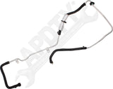 APDTY 174546 Engine Coolant Reservoir Hose
