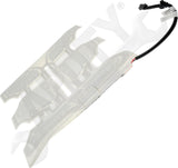 APDTY 174548 Seat Heater, Seat Bottom