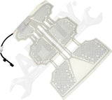 APDTY 174548 Seat Heater, Seat Bottom