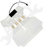 APDTY 174549 Seat Heater, Seat Back
