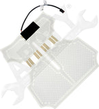 APDTY 174549 Seat Heater, Seat Back