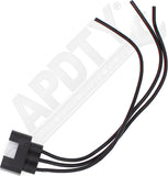 APDTY 174550 Multi-Purpose Pigtail Connector
