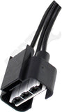 APDTY 174550 Multi-Purpose Pigtail Connector