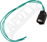 APDTY 174551 Multi-Purpose Pigtail Connector