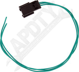 APDTY 174551 Multi-Purpose Pigtail Connector