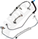 APDTY 174552 Turbocharger Line Replacement Kit