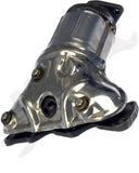 APDTY 174554 Manifold Converter - CARB Compliant