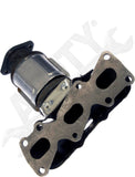 APDTY 174554 Manifold Converter - CARB Compliant