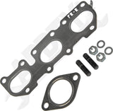 APDTY 174554 Manifold Converter - CARB Compliant