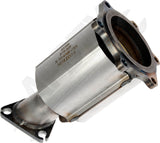 APDTY 174555 Pre-Converter - CARB Compliant