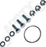 APDTY 174555 Pre-Converter - CARB Compliant