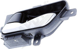 APDTY 174556 Interior Door Handle - Front Left, Rear Left