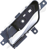 APDTY 174556 Interior Door Handle - Front Left, Rear Left