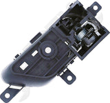 APDTY 174556 Interior Door Handle - Front Left, Rear Left