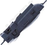 APDTY 174556 Interior Door Handle - Front Left, Rear Left