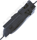 APDTY 174557 Interior Door Handle - Front Right, Rear Right