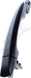 APDTY 174558 Exterior Door Handle - Front Right