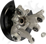 APDTY 174560 Rear Right Loaded Knuckle