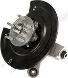 APDTY 174560 Rear Right Loaded Knuckle
