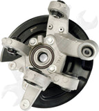 APDTY 174561 Rear Left Loaded Knuckle