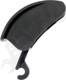 APDTY 174572 Rear Side Glass Window Vent Latch