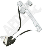 APDTY 174573 Window Regulator Assembly