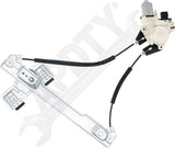 APDTY 174573 Window Regulator Assembly